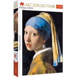Trefl 10522, 1000 pièce(s), Art