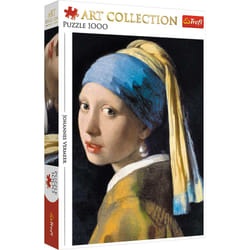 Trefl 10522 puzzle Jeu de puzzle 1000 pièce(s) Art