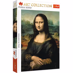 Trefl 10542, 1000 pièce(s), Art, 12 an(s)