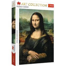 Trefl 10542 puzzle Jeu de puzzle 1000 pièce(s) Art