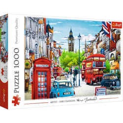 Trefl 10557 puzzle Jeu de puzzle 1000 pièce(s) Autres
