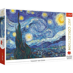 Trefl 10560 puzzle Jeu de puzzle 1000 pièce(s) Autres