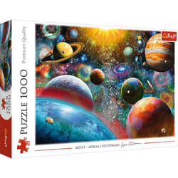 Trefl 10624 puzzle Jeu de puzzle 1000 pièce(s) Autres