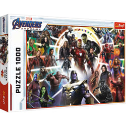 Trefl 10626 puzzle Jeu de puzzle 1000 pièce(s) Autres