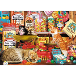 Trefl 10630 puzzle Jeu de puzzle 1000 pièce(s) Autres