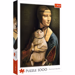 Trefl 10663, 1000 pièce(s), Autres, 12 an(s)