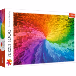 Trefl 10666, 1000 pièce(s), Autres, 12 an(s)