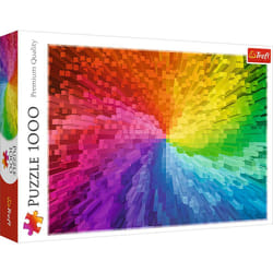 Trefl 10666 puzzle Jeu de puzzle 1000 pièce(s) Autres