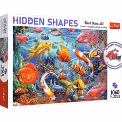 Trefl 10676, 1000 pièce(s), Autres, 12 an(s)