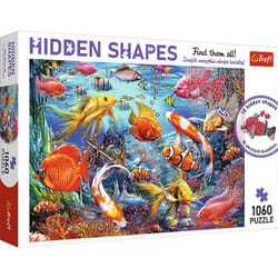 Trefl 10676 puzzle Jeu de puzzle 1000 pièce(s) Autres