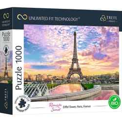 Trefl 10693 puzzle Jeu de puzzle 1000 pièce(s) Autres