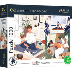Trefl 10695 puzzle Jeu de puzzle 1000 pièce(s) Autres