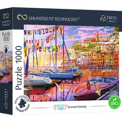 Trefl 10696 puzzle Jeu de puzzle 1000 pièce(s) Autres