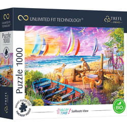 Trefl 10697 puzzle Jeu de puzzle 1000 pièce(s) Autres