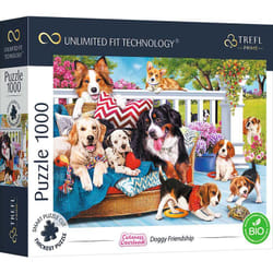 Trefl 10698 puzzle Jeu de puzzle 1000 pièce(s) Autres