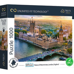 Trefl 10705 puzzle Jeu de puzzle 1000 pièce(s) Autres