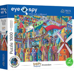 Trefl 10710 puzzle Jeu de puzzle 1000 pièce(s) Autres