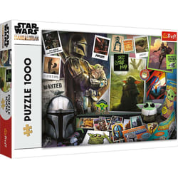 Trefl 10718 puzzle Jeu de puzzle 1000 pièce(s) Autres