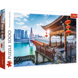Trefl 10721 puzzle Jeu de puzzle 1000 pièce(s) Autres