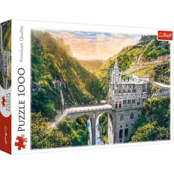 Trefl 10724 puzzle Jeu de puzzle 1000 pièce(s) Autres