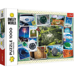 Trefl 10726 puzzle Jeu de puzzle 1000 pièce(s) Autres