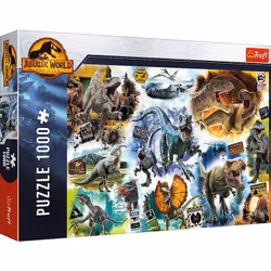 Trefl 10727, 1000 pièce(s), Autres, 12 an(s)