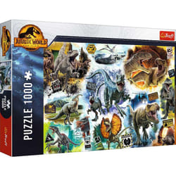 Trefl 10727 puzzle Jeu de puzzle 1000 pièce(s) Autres
