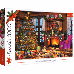 Trefl Puzzle 1000, 1000 pièce(s), Vacances, 12 an(s)