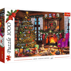 Trefl Puzzle 1000 Jeu de puzzle 1000 pièce(s) Vacances