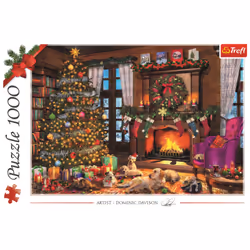 Trefl Puzzle 1000 Jeu de puzzle 1000 pièce(s) Vacances