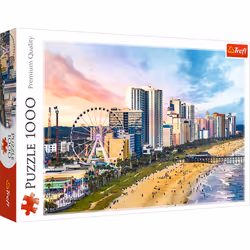 Trefl Puzzle 1000, 1000 pièce(s), Paysage, 12 an(s)