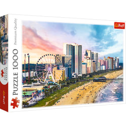 Trefl Puzzle 1000 Jeu de puzzle 1000 pièce(s) Paysage