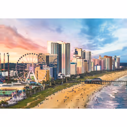 Trefl Puzzle 1000 Jeu de puzzle 1000 pièce(s) Paysage