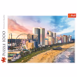 Trefl Puzzle 1000 Jeu de puzzle 1000 pièce(s) Paysage