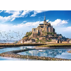 Trefl Puzzle 1000, 1000 pièce(s), Paysage, 12 an(s)