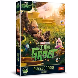 Puzzle - TREFL - Groot - 1000 pièces - Qualité Premium Plus - Environnementalement responsable