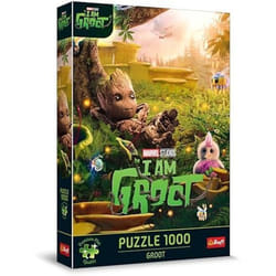Puzzle - TREFL - Groot - 1000 pièces - Qualité Premium Plus - Environnementalement responsable