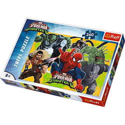 Trefl 13218 puzzle 260 pièce(s) Dessins animés
