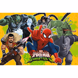 Trefl 13218 puzzle 260 pièce(s) Dessins animés
