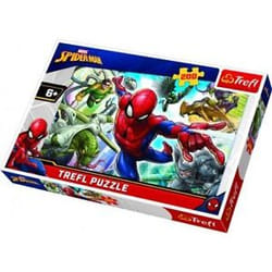 Trefl 13235 puzzle Jeu de puzzle 200 pièce(s) Dessins animés