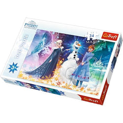Trefl 14265 puzzle 24 pièce(s) Dessins animés