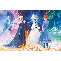 Trefl 14265 puzzle 24 pièce(s) Dessins animés