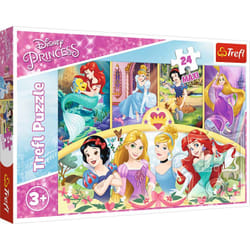 Trefl 14294 puzzle Jeu de puzzle 24 pièce(s) Autres