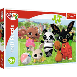 Trefl 14306 puzzle Jeu de puzzle 24 pièce(s) Autres