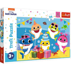 Trefl 14337 puzzle Jeu de puzzle 24 pièce(s) Autres