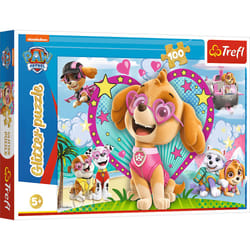 Trefl 14818 puzzle Jeu de puzzle 100 pièce(s) Dessins animés