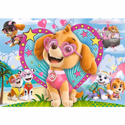 Trefl 14818 puzzle Jeu de puzzle 100 pièce(s) Dessins animés - Vue supplémentaire 2