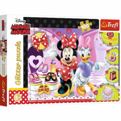 Trefl 14820 puzzle Jeu de puzzle 100 pièce(s) Dessins animés