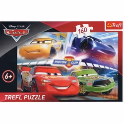 Trefl 15356, 160 pièce(s), Dessins animés, 6 an(s)