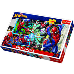 Trefl 15357 puzzle Jeu de puzzle 160 pièce(s) Dessins animés